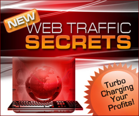 Product picture Web Traffic Secrets - Master resell rights