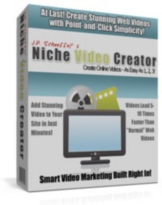 Product picture Niche Video Creator - Master Resell Rights